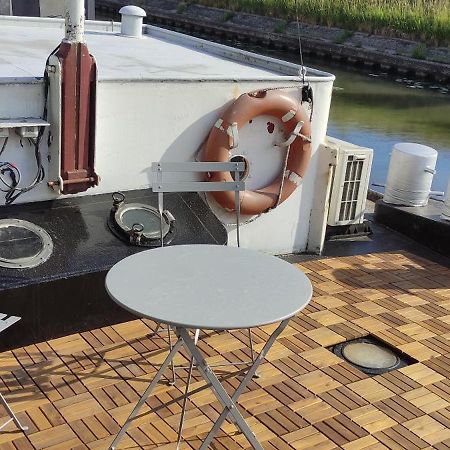 B&B B³ Boat Γάνδη Εξωτερικό φωτογραφία
