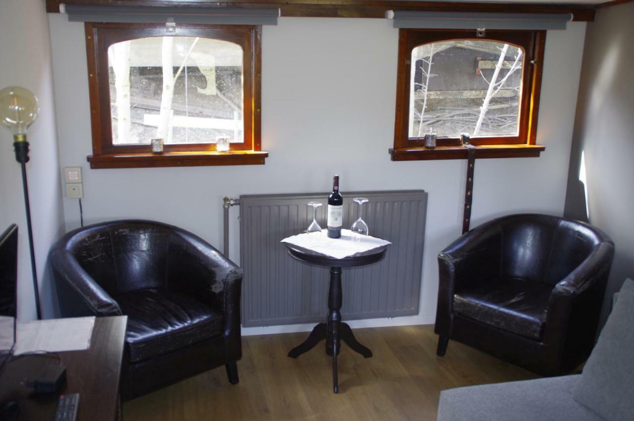 B&B B³ Boat Γάνδη Εξωτερικό φωτογραφία