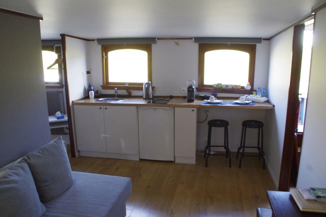 B&B B³ Boat Γάνδη Εξωτερικό φωτογραφία